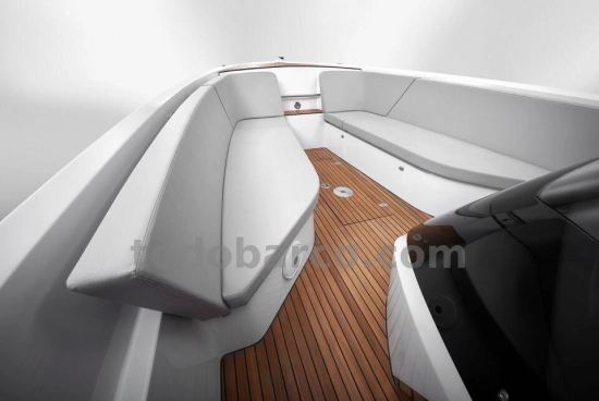 Frauscher 858 Fantom Air usado à venda