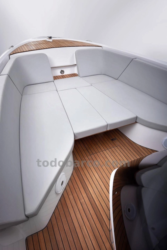 Frauscher 858 Fantom Air usado à venda