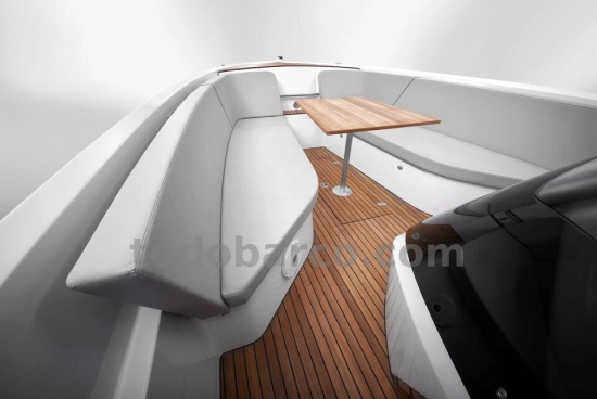 Frauscher 858 Fantom Air usado à venda
