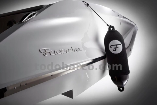 Frauscher 858 Fantom Air usado à venda