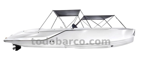 Frauscher 858 Fantom Air usado à venda