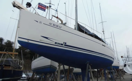 Dufour Yachts 40 Anniversary Edition usata in vendita
