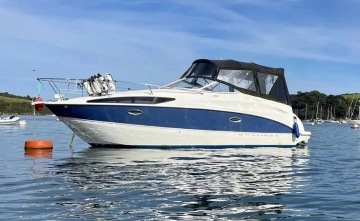 Bayliner 2655 Ciera Sunbridge usado à venda