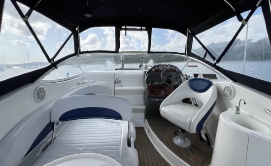 Bayliner 2655 Ciera Sunbridge usado à venda