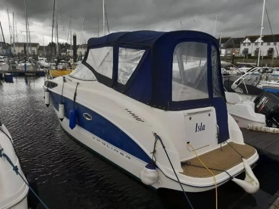 Bayliner 2655 Ciera Sunbridge usado à venda
