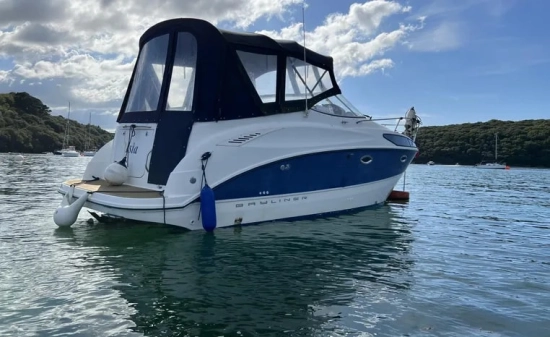 Bayliner 2655 Ciera Sunbridge usado à venda