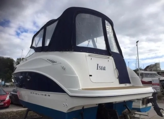 Bayliner 2655 Ciera Sunbridge usado à venda