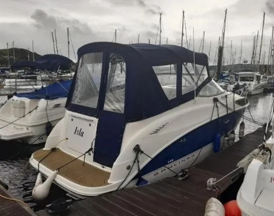 Bayliner 2655 Ciera Sunbridge usado à venda