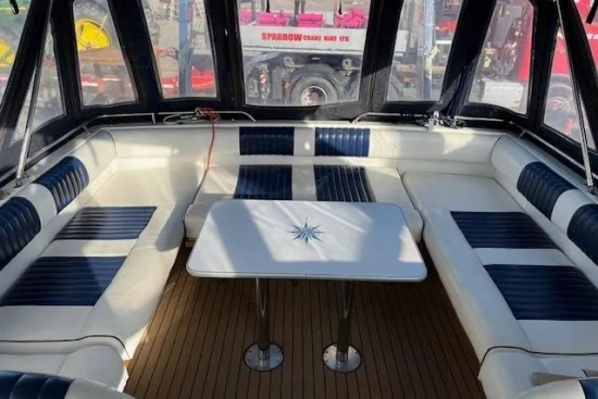 Fairline Targa 33 usata in vendita