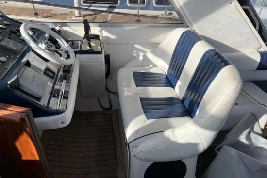 Fairline Targa 33 usata in vendita