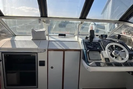 Fairline Targa 33 usata in vendita