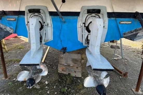 Fairline Targa 33 usata in vendita