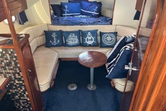 Fairline Targa 33 usata in vendita