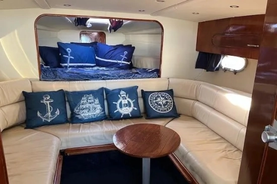Fairline Targa 33 usata in vendita