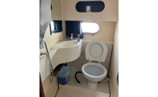 Fairline Targa 33 usata in vendita
