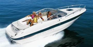 Bayliner 2352 Capri DX LX usado à venda