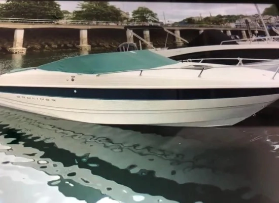 Bayliner 2352 Capri DX LX usata in vendita