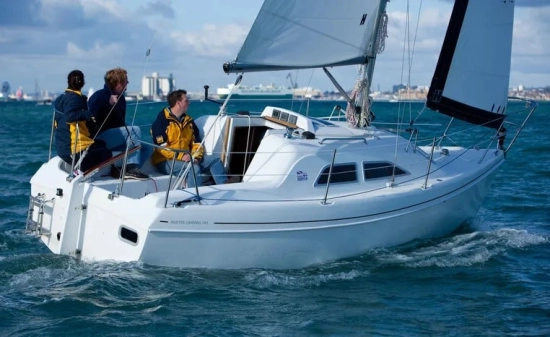 British Hunter Channel 245 usado à venda