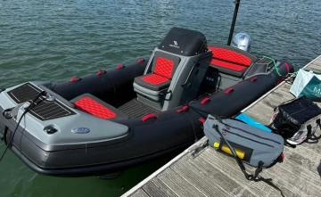 Highfield Sport 520 usado à venda