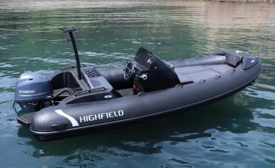 Highfield Sport 520 usado à venda