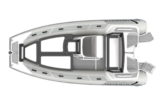 Highfield Sport 520 usado à venda