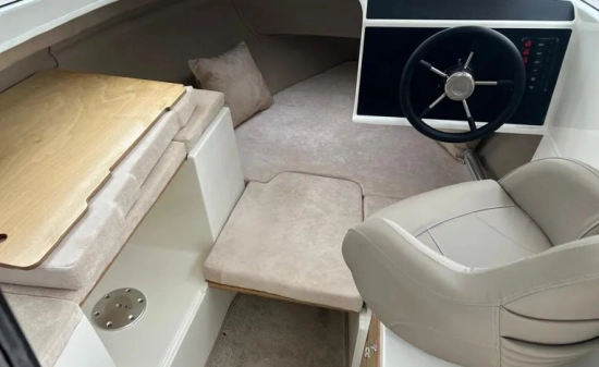 Texas 600 Cabin usata in vendita