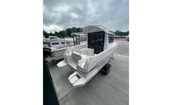 Texas 600 Cabin usata in vendita