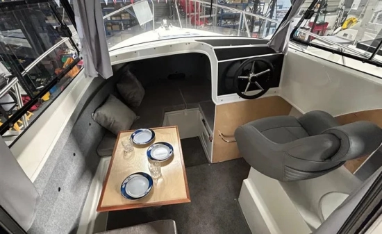 Texas 600 Cabin usata in vendita