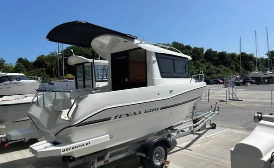 Texas 600 Cabin usata in vendita