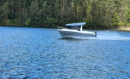 Texas 600 Cabin usata in vendita