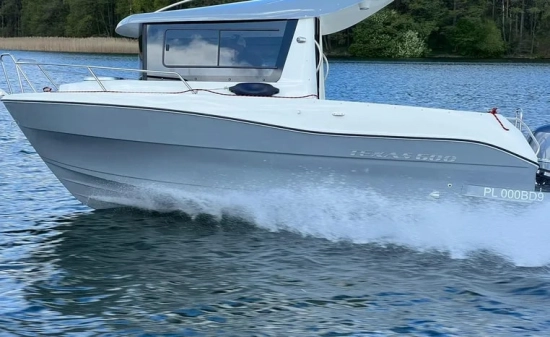 Texas 600 Cabin usata in vendita