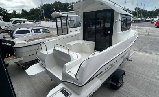 Texas 600 Cabin usata in vendita