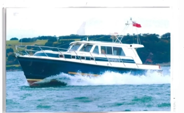 Aquastar Ocean Ranger 38 Aft Cockpit de segunda mano en venta