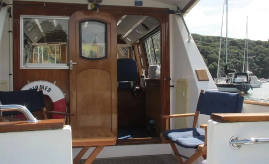 Aquastar Ocean Ranger 38 Aft Cockpit de segunda mano en venta