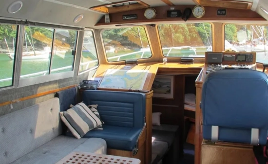 Aquastar Ocean Ranger 38 Aft Cockpit de segunda mano en venta