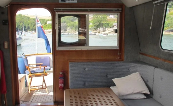 Aquastar Ocean Ranger 38 Aft Cockpit de segunda mano en venta