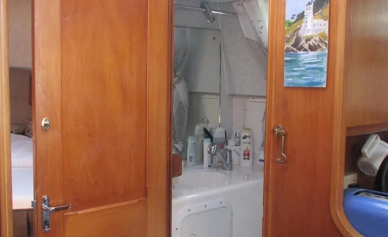 Aquastar Ocean Ranger 38 Aft Cockpit de segunda mano en venta
