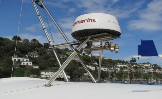 Aquastar Ocean Ranger 38 Aft Cockpit de segunda mano en venta