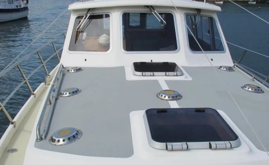 Aquastar Ocean Ranger 38 Aft Cockpit de segunda mano en venta