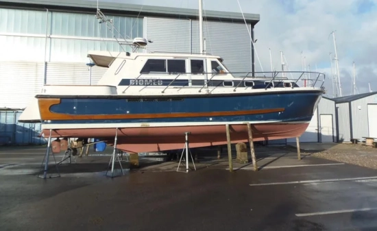 Aquastar Ocean Ranger 38 Aft Cockpit de segunda mano en venta
