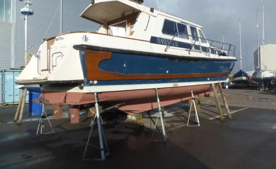 Aquastar Ocean Ranger 38 Aft Cockpit de segunda mano en venta