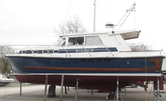 Aquastar Ocean Ranger 38 Aft Cockpit de segunda mano en venta