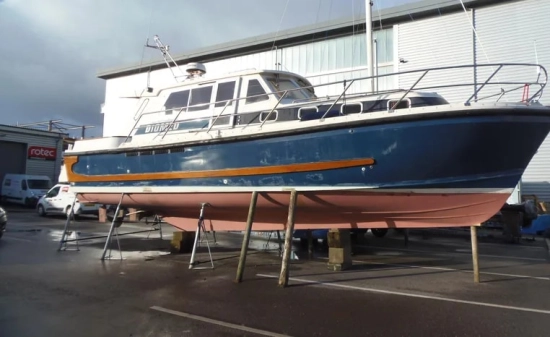 Aquastar Ocean Ranger 38 Aft Cockpit de segunda mano en venta