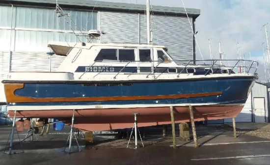 Aquastar Ocean Ranger 38 Aft Cockpit de segunda mano en venta