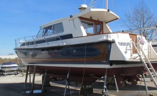 Aquastar Ocean Ranger 38 Aft Cockpit de segunda mano en venta