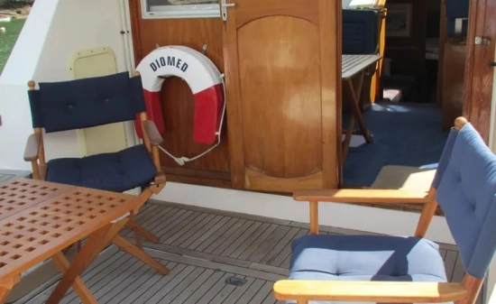 Aquastar Ocean Ranger 38 Aft Cockpit de segunda mano en venta
