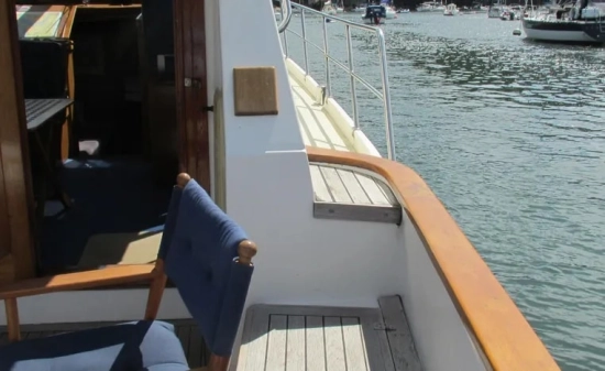 Aquastar Ocean Ranger 38 Aft Cockpit de segunda mano en venta