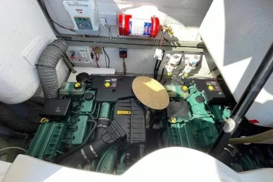 Fairline Targa 30 usata in vendita