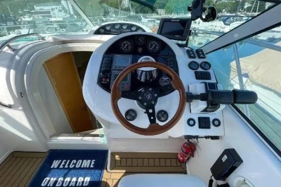 Fairline Targa 30 usata in vendita