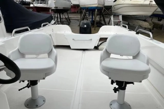 Smartliner Cuddy 21 usado à venda